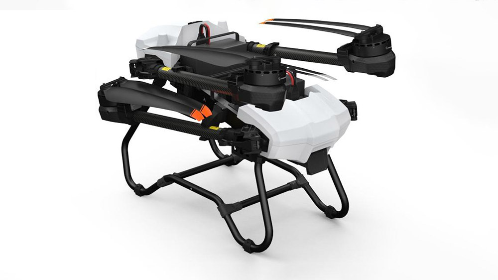 Multi-rotor unmanned