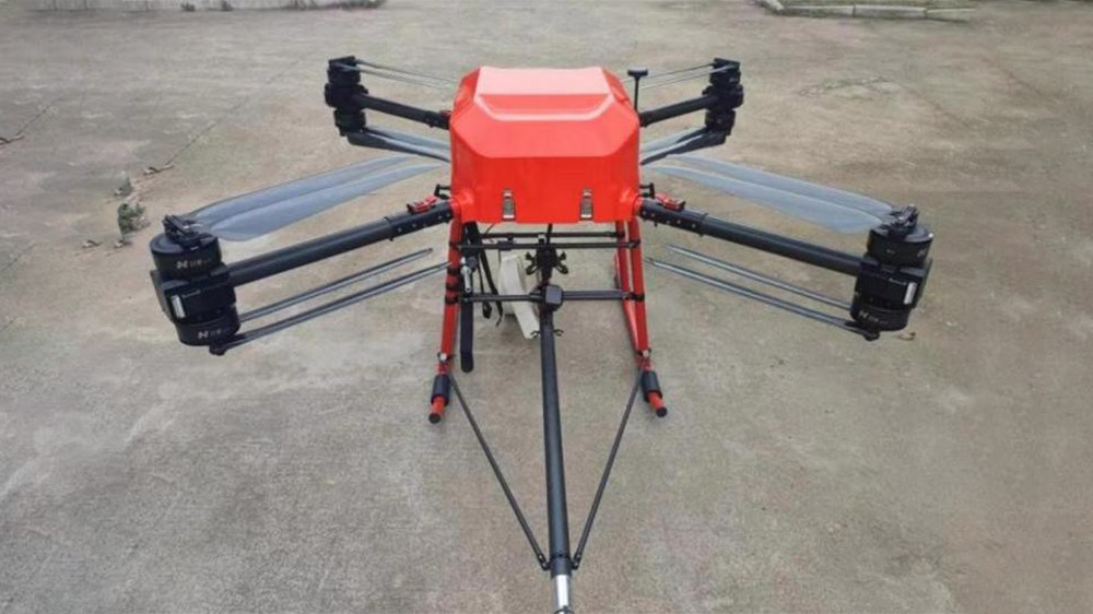 Multi-rotor unmanned